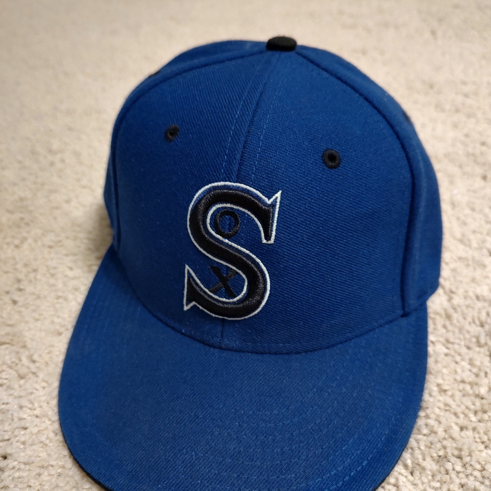 Blue Baseball Cap